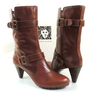 anne klein smith bootie